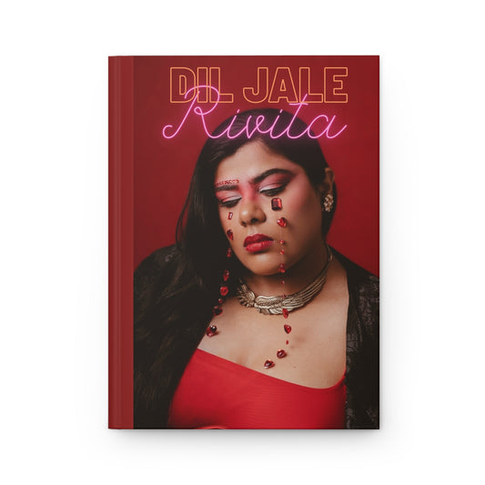 DIL JALE Hardcover Journal Matte