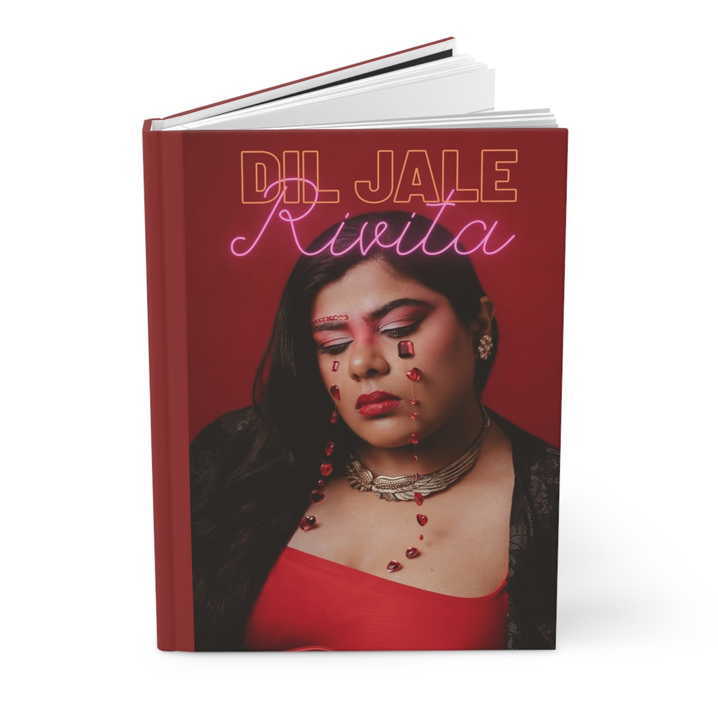 DIL JALE Hardcover Journal Matte