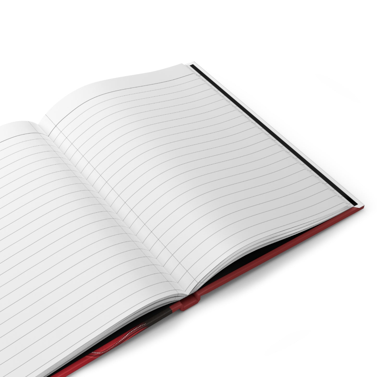 DIL JALE Hardcover Journal Matte